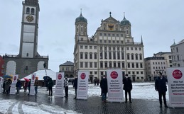 Zukunft in Not! Kampagne gegen den Lockdown