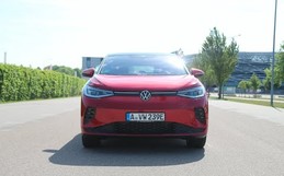 VW ID.5 GTX im Test | Automobilvorstellung