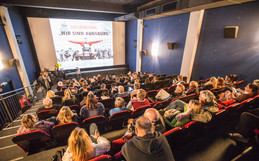 Musikvideo Premiere „Augsburgsong“ by Tina Schüssler