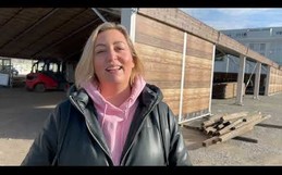 Generationswechsel beim Schaller-Zelt auf dem Augsburger Plärrer: Festwirtin Tina Held im Interview