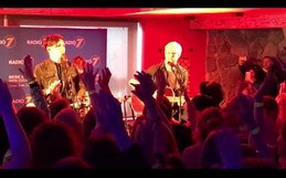 Michael Patrick Kelly Live am Fellhorn