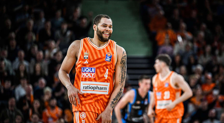 BBL: ratiopharm ulm gegen EWE Baskets Oldenburg