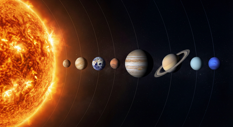 Die Sonne - unser lebendiger Stern
