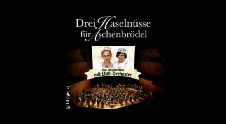Drei Haselnüsse für Aschenbrödel - Das Musical