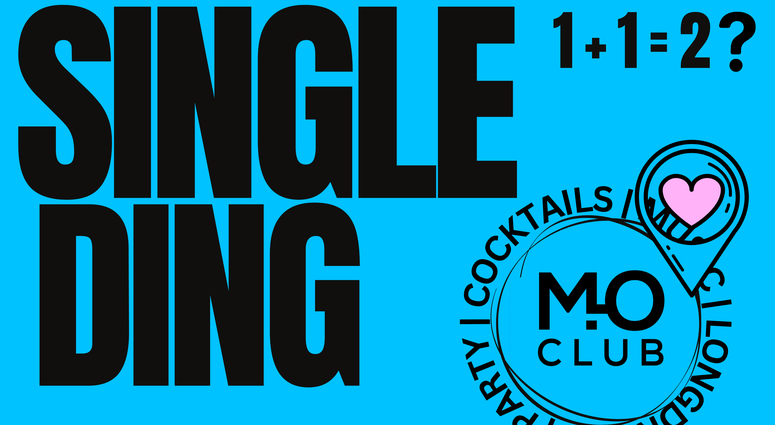 Single Ding - Mo Club Augsburg