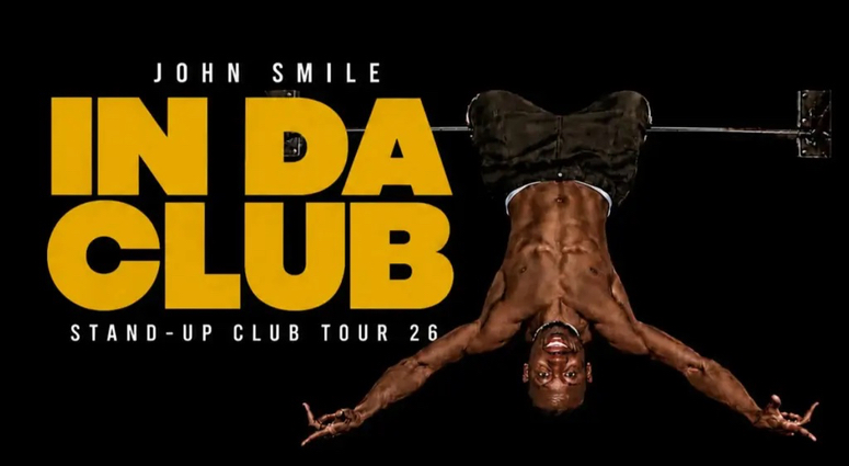 John Smile - IN DA CLUB TOUR