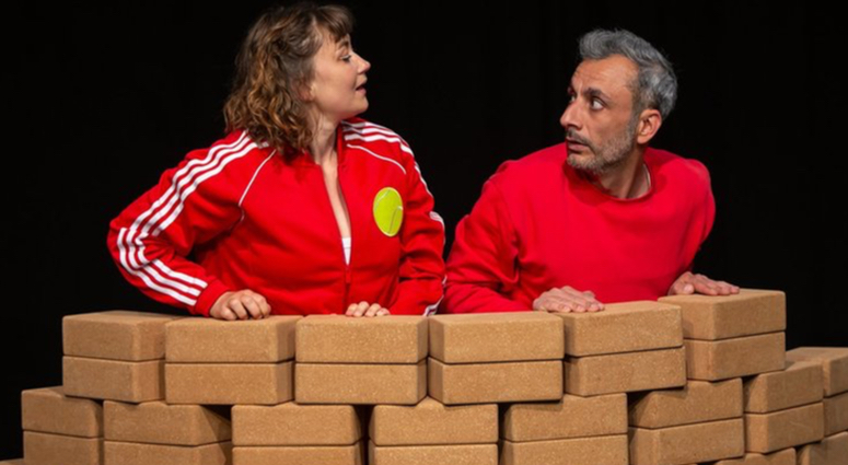 Klotz auf Klotz - Junges Theater Augsburg