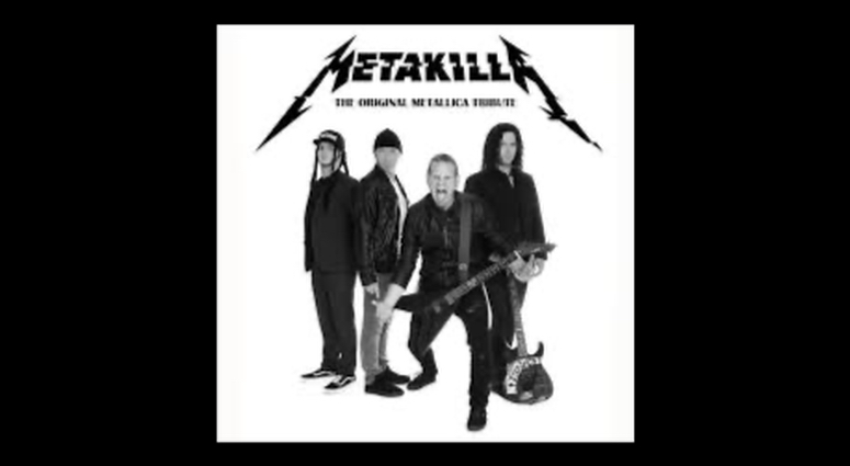 Metakilla - Tribute To Metallica