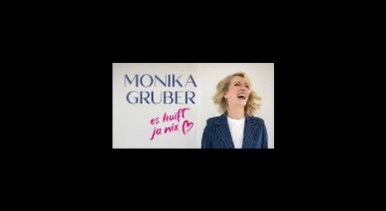 Monika Gruber - Es huift ja nix