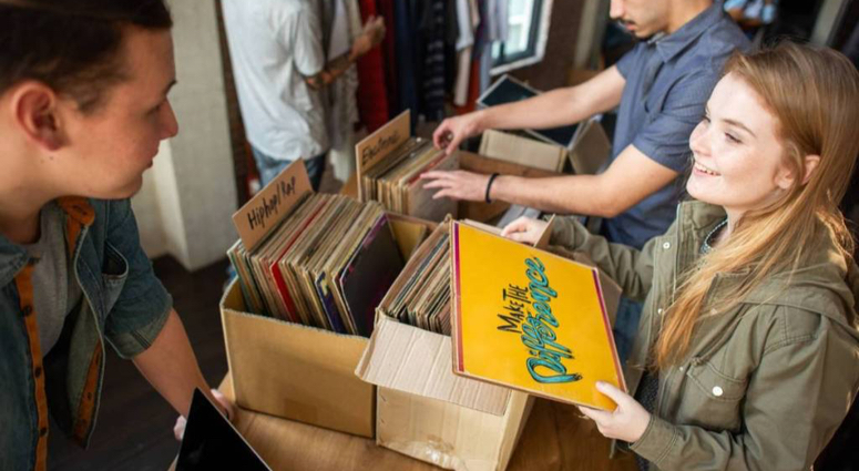 Vinyl+CD-Markt Ulm - International Record Fair