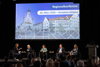 Starke Signale von der Regionalkonferenz der Modellprojekte Smart Cities in Kempten