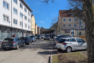 Verbesserung der Verkehrsflüssigkeit im Quartier Kempten Ost